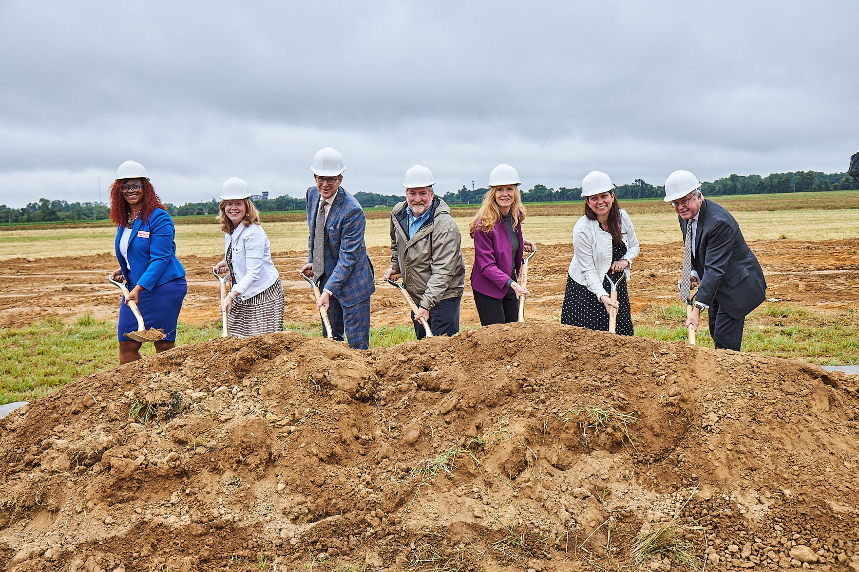 Ground broken for new Appo schools