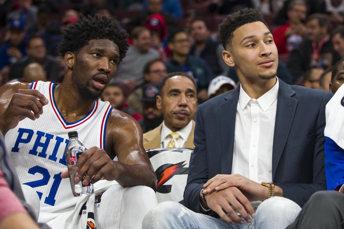Joel Embiid Injury: Updates on 76ers Rookie's Foot and Recovery