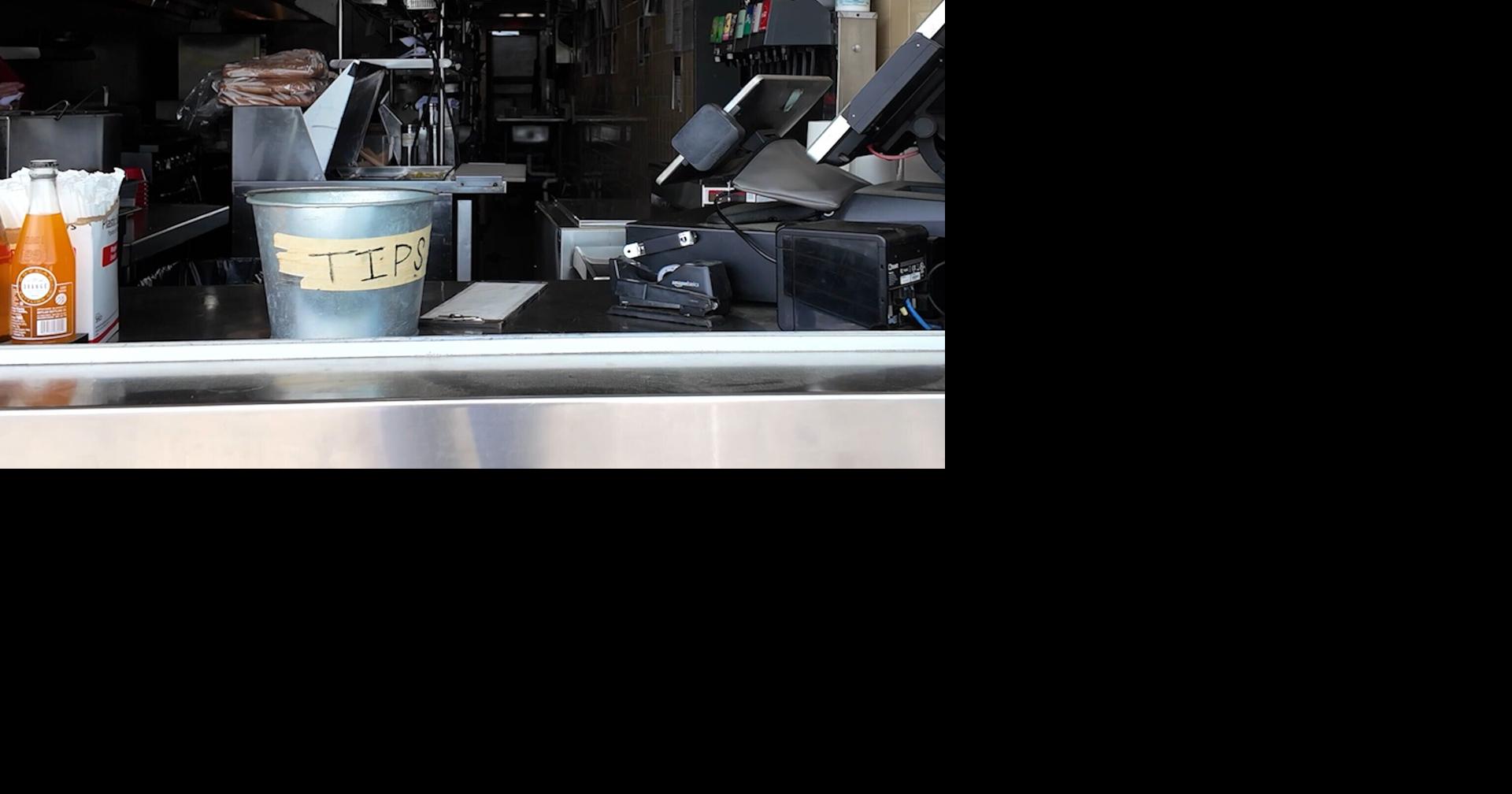 Debate grows over Delaware bill to remove credit card fees on tips