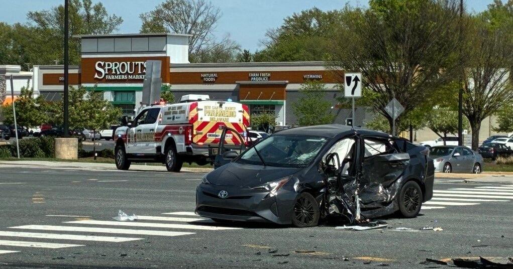 Charges filed in fatal Concord Pike crash