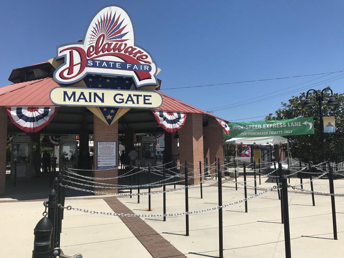 VIDEO The Delaware State Fair is back for its 99th year! Features