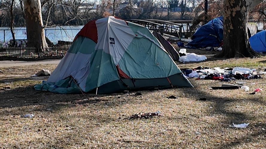 Homeless face June 15th eviction from city-sanctioned encampment: what happens next?