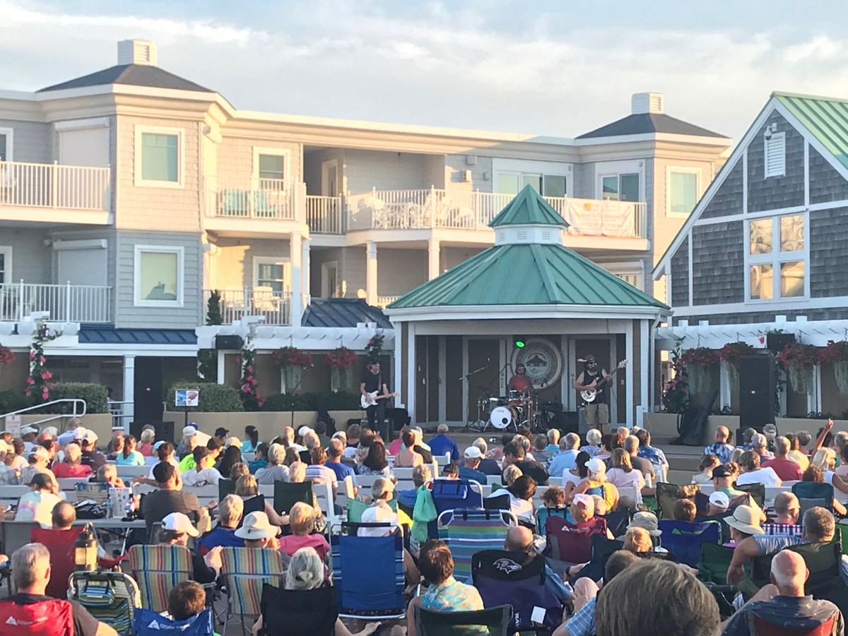 Bethany Beach Raises Parking Fees Fines For 2020 The Latest Bethany Beach Raises Parking Fees