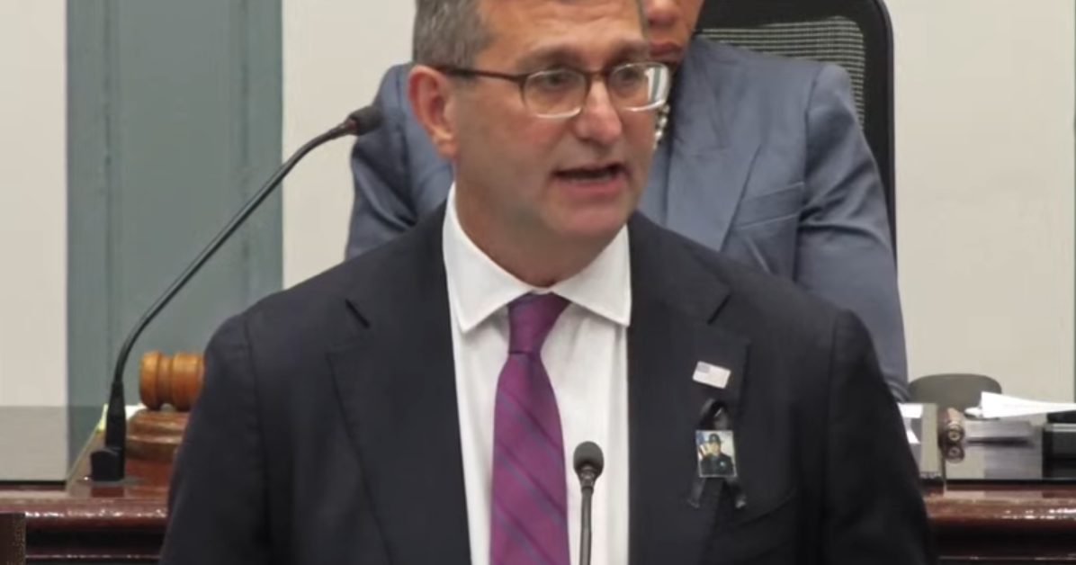 Gov. Meyer addresses education, economy, high electricity costs and more in State of State address