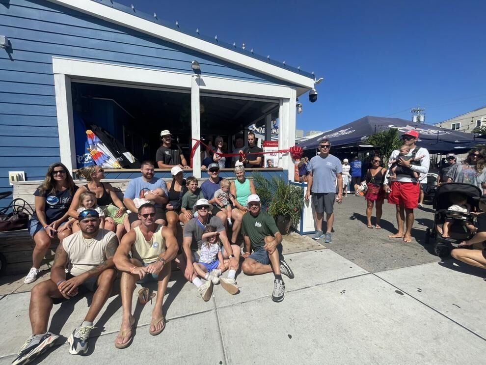 New AED tower unveiled on Dewey Beach boardwalk for emergencies