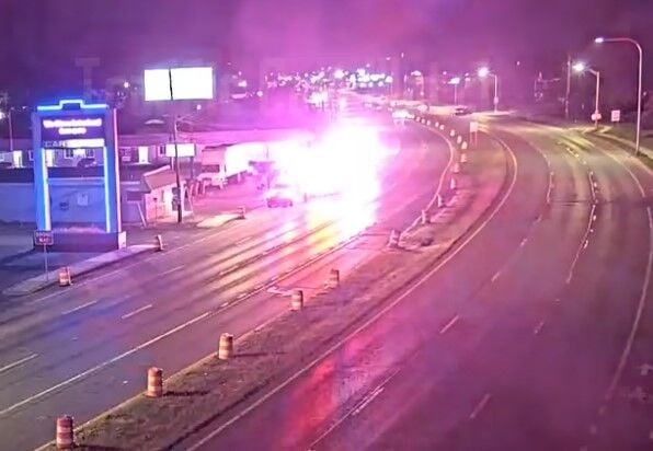 Search continues for driver in fatal hit and run