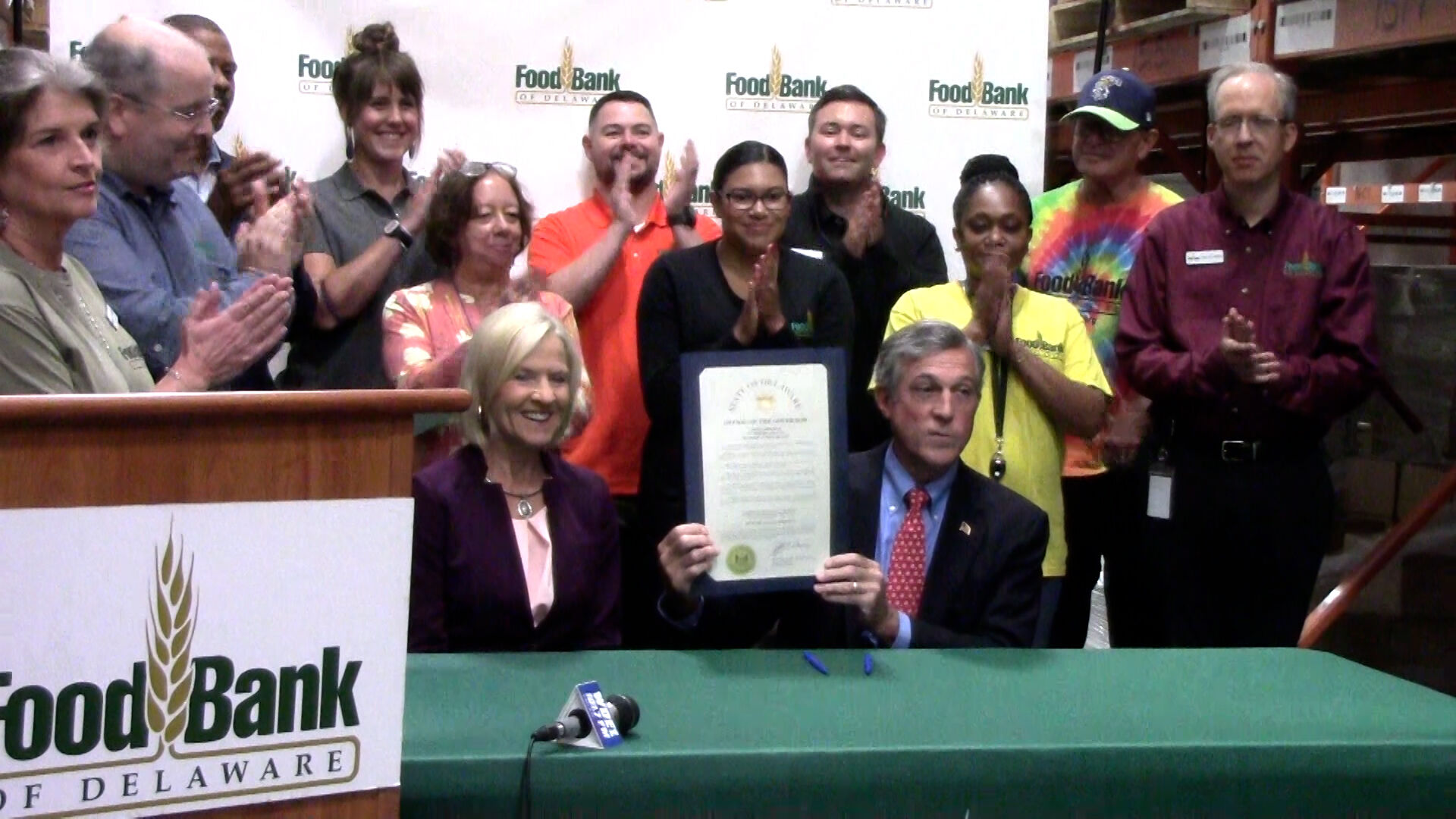 Marking Hunger Action Month