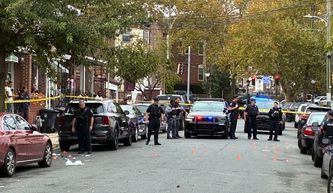 Man killed in Saturday shooting in Wilmington