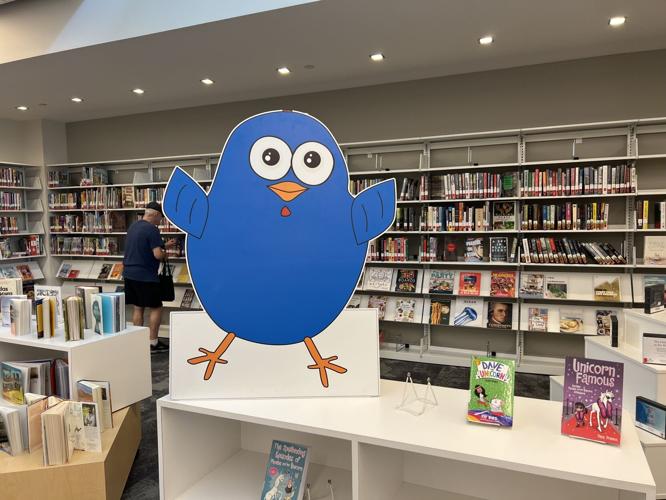 GALLERY Check out Middletown's brand new Appoquinimink Library The