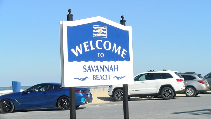 Swimming advisory issued for 2 beaches near Lewes