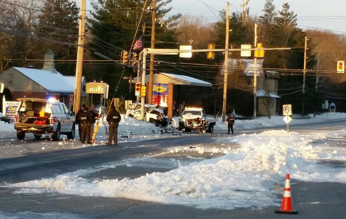 Headon crash in Chadds Ford kills Square man The Latest from