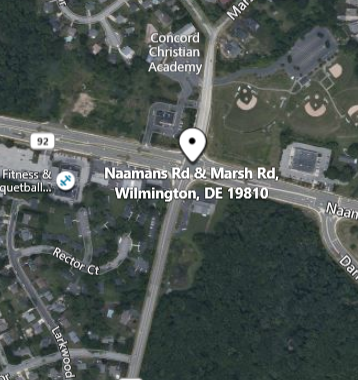 concord pet marsh road