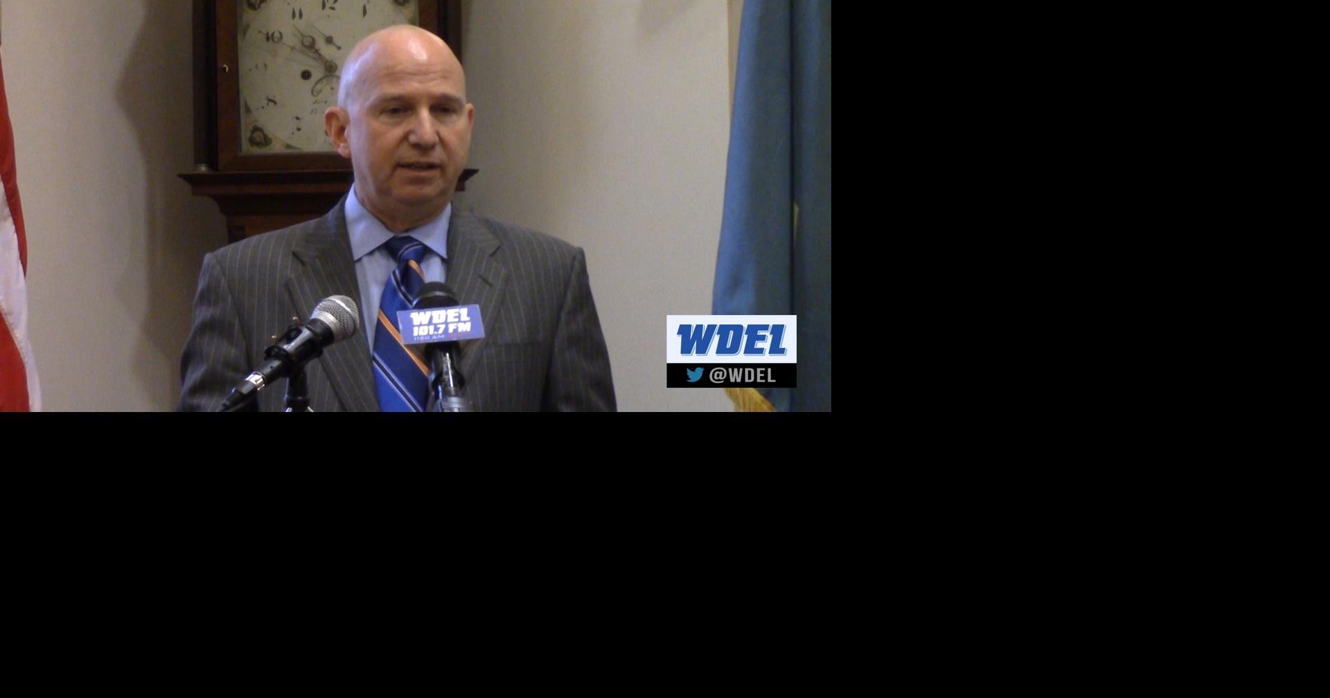 Former Gov. Markell confirmed as Ambassador to Italy | The Latest from ...