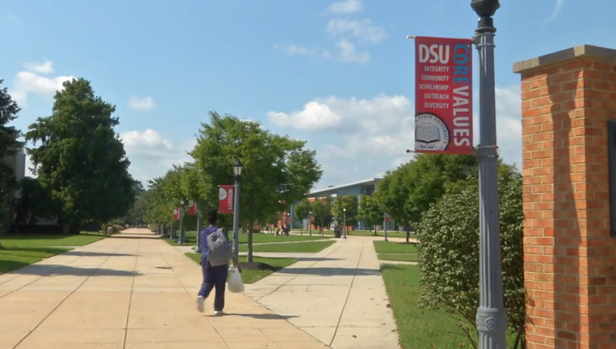 Delaware State to offer enrollment to all Wesley students, says they  couldn't continue both athletic programs | The Latest from WDEL News |  wdel.com