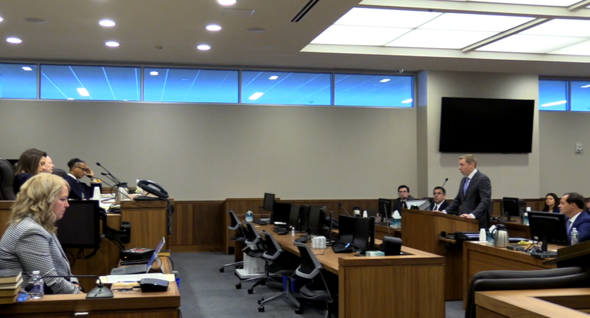 Del. Supreme Court considers appeal of Court of Chancery ruling in tax case