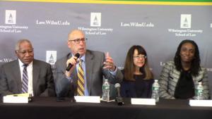VIDEO | Wilmington University School of Law introduces 8 faculty members