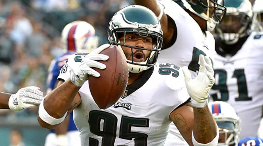 Eagles Release LB Mychal Kendricks