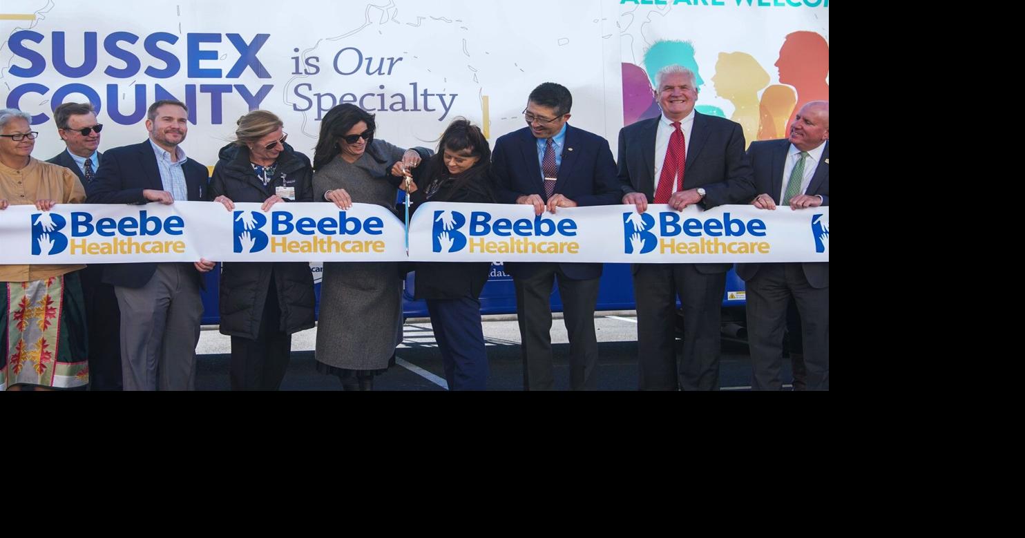 Beebe gets ready to hit the road with healthcare The Latest from WDEL
