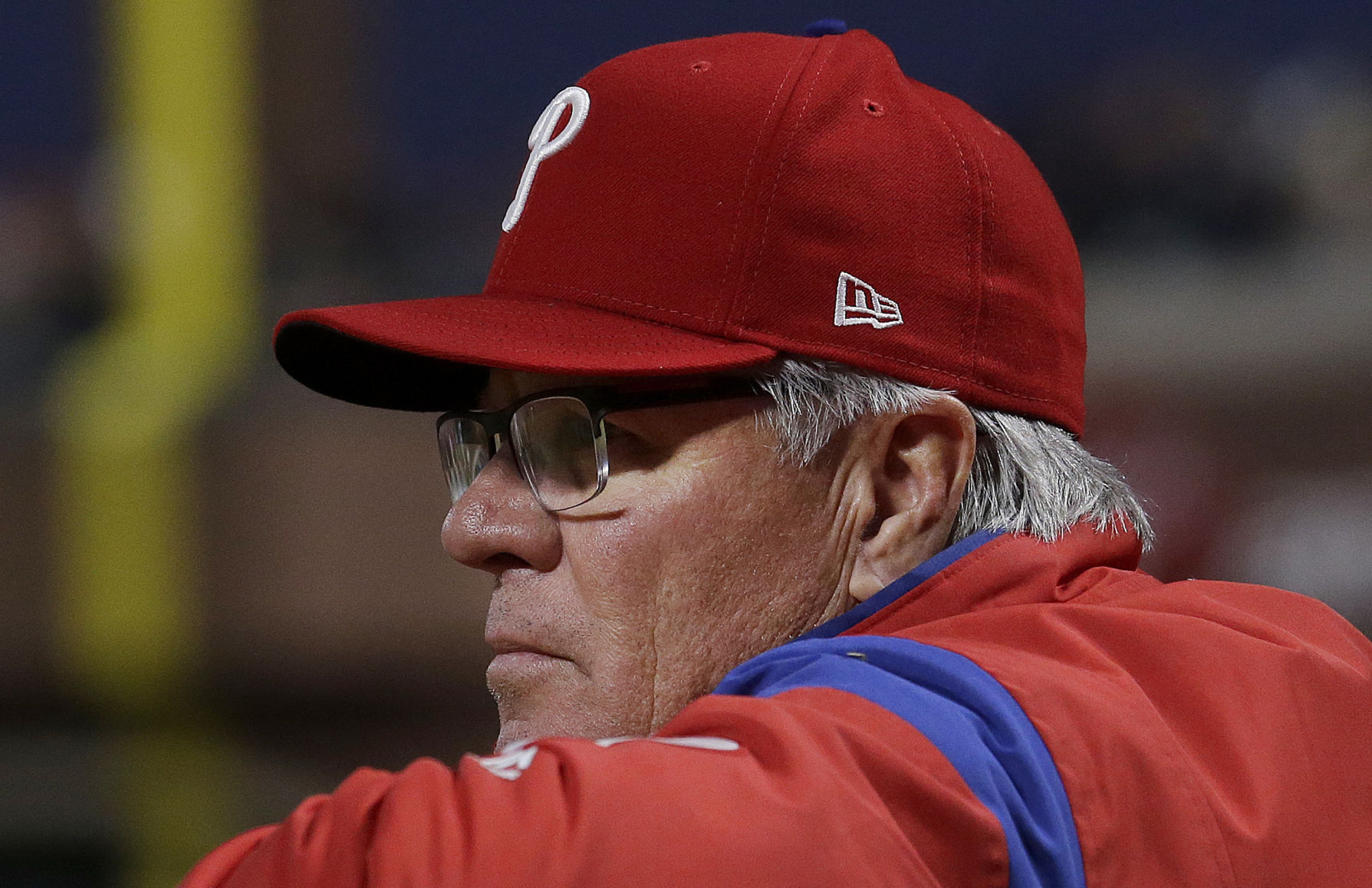 Pete Mackanin out as Philadelphia Phillies manager