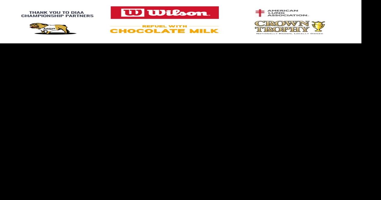 2023 DIAA Girls Basketball Bracket