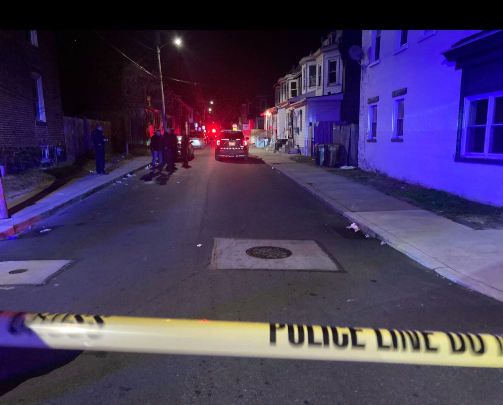 Two teens shot in Wilmington Monday night