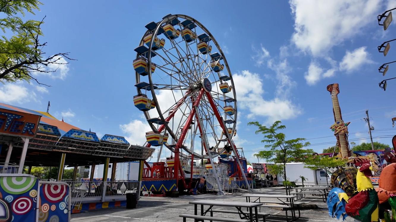 Update Carnival suspended following deadly violence; organizers