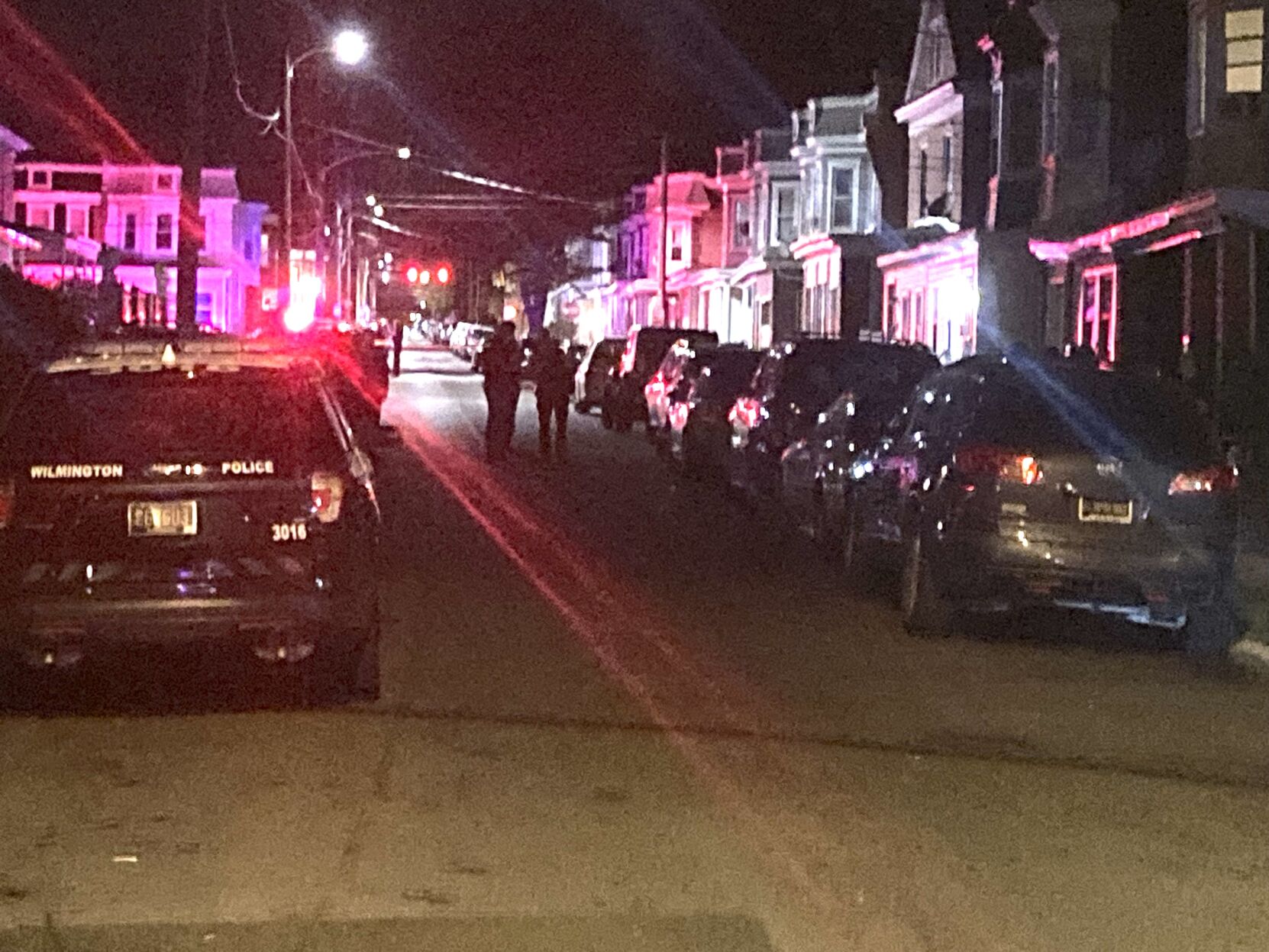 Two shootings in Wilmington leave one dead
