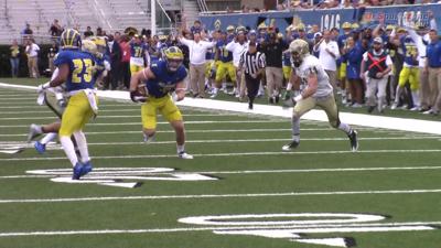 Video Blue Hens Earn The Shutout And Conference Win At Home