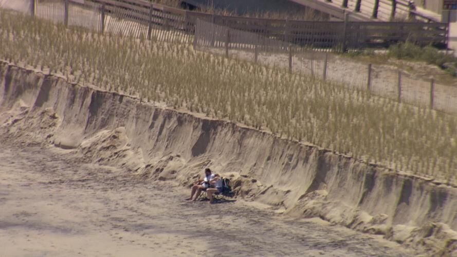 Taking a look at Hurricane Erin’s Impact on Delmarva
