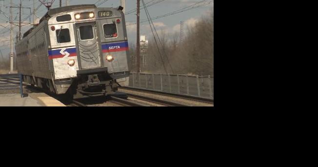 Repair work requires schedule changes to SEPTA's Wilmington/Newark line starting Monday - Vimarsana News