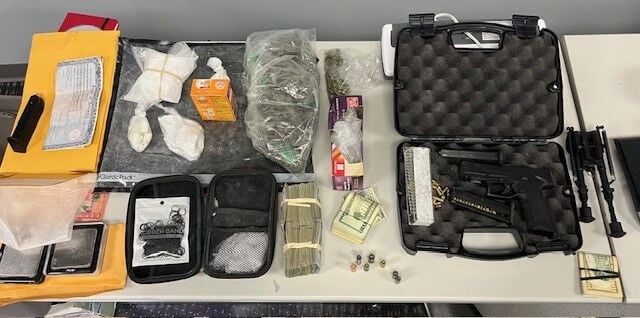 Police bust up Wilmington drug operation