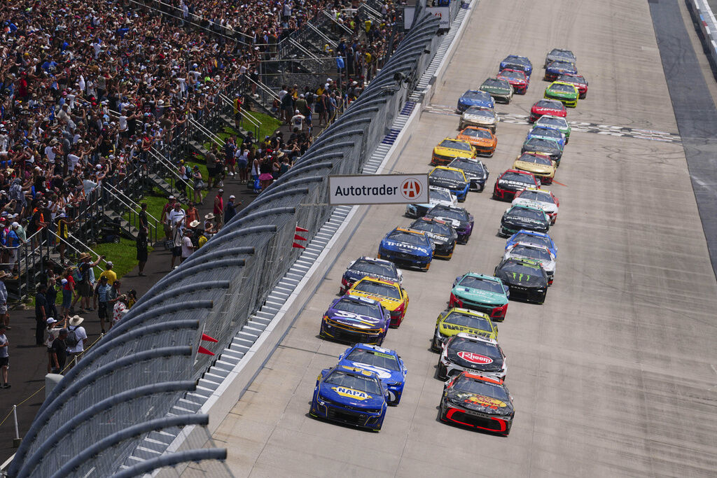 Dover reportedly set to host NASCAR All-Star race next May