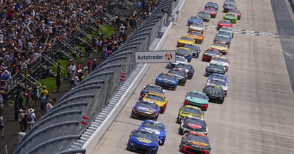 THIS WEEKEND IN DELAWARE | NASCAR takes on the Monster Mile