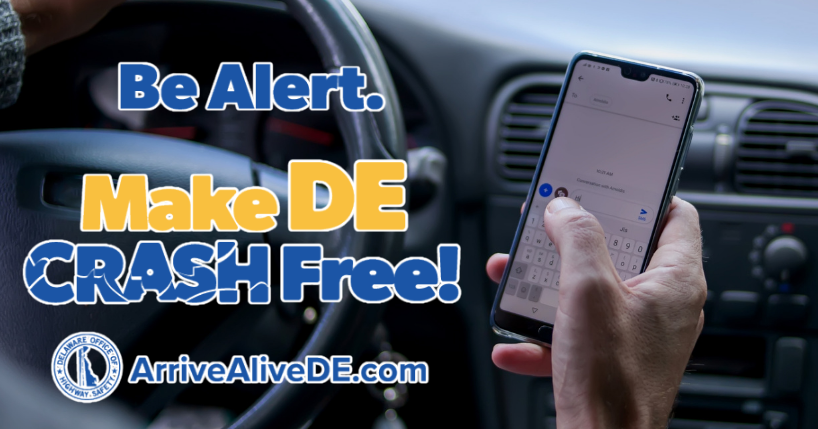 Uk Spring Driving Alert Example Spring BRAKE: OHS warns about the dangers of distracted and reckless ...