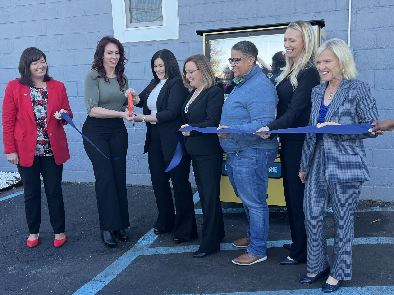 Delaware introduces harm reduction vending machines