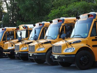 Solved In a study of exhaust emissions from school buses