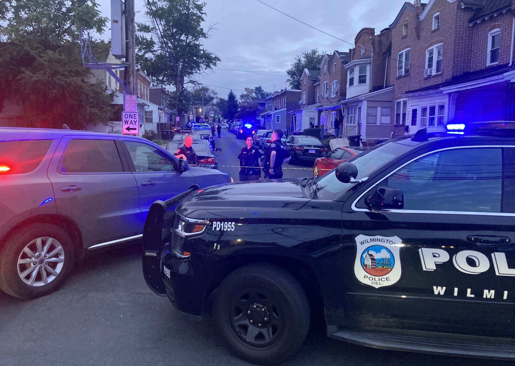 Teenager critically injured in Northeast Wilmington shooting