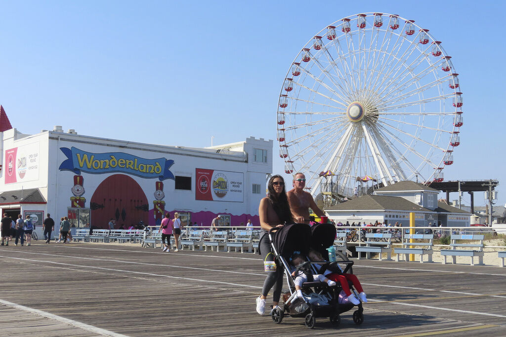 Historic Jersey Shore amusement park closes after generations of family thrills