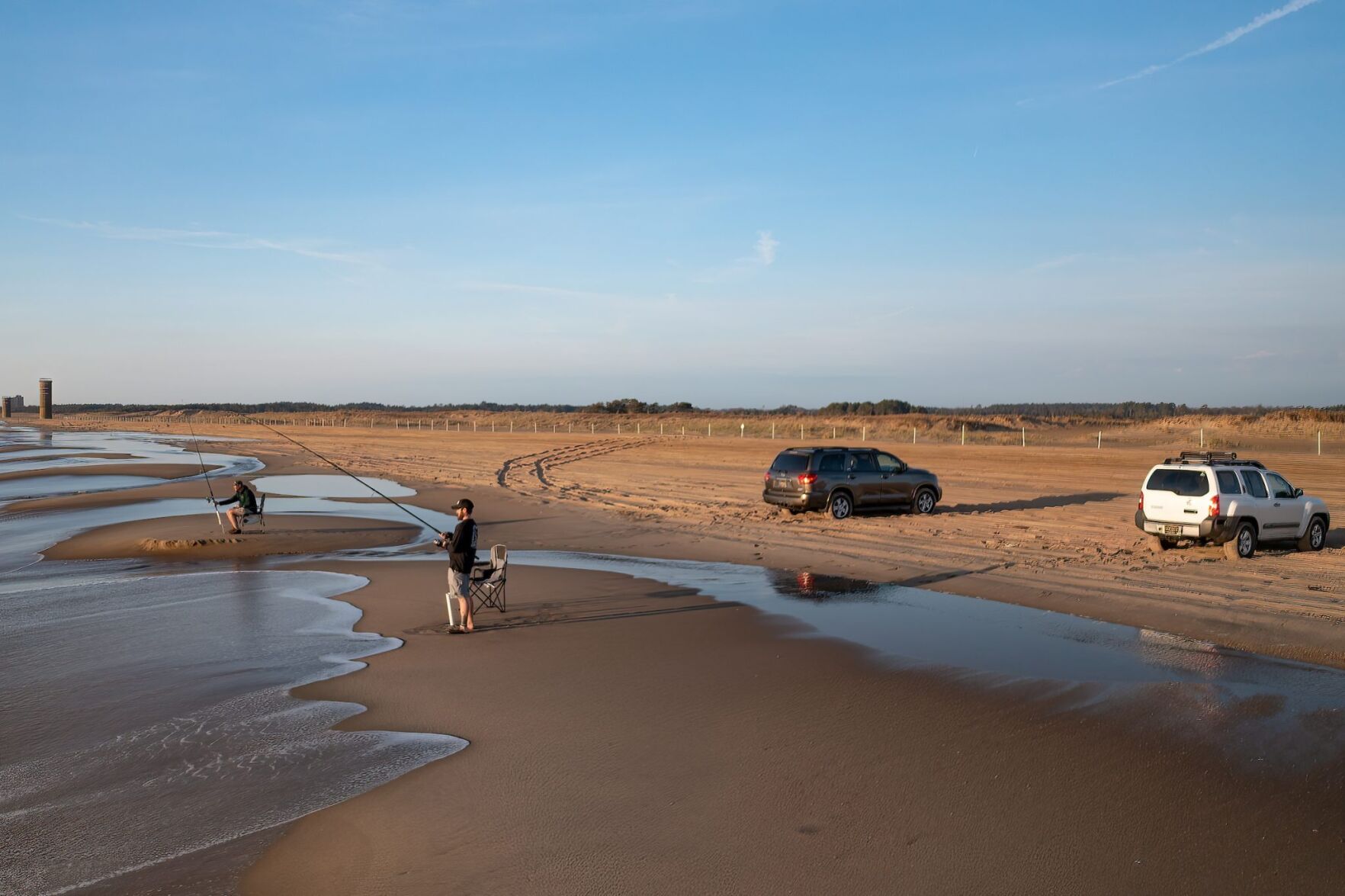 DNREC eliminates surf fishing reservations
