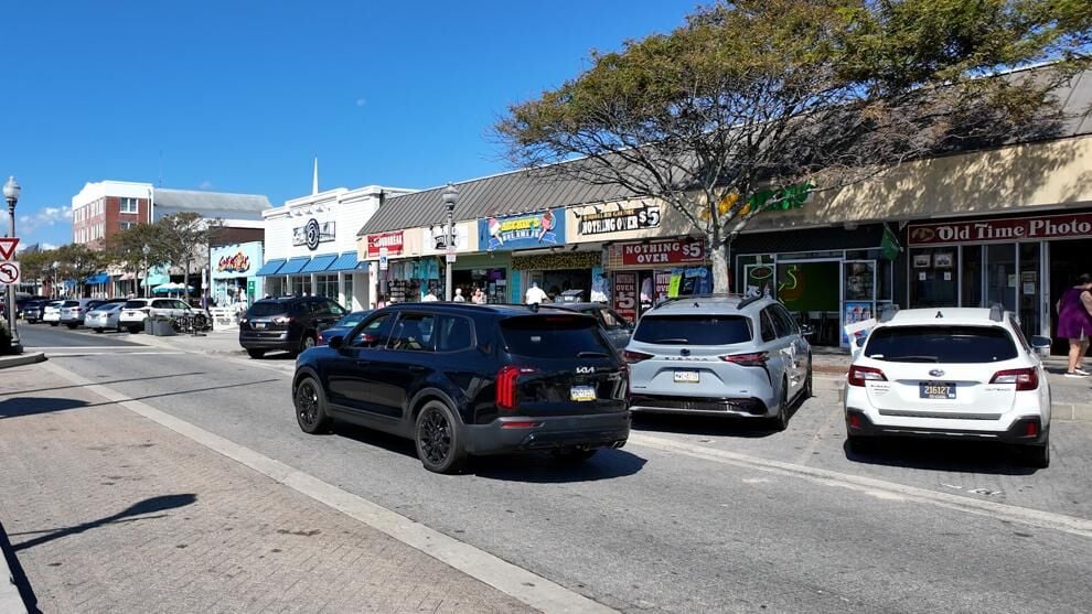 Rehoboth Beach parking revenue falls short by nearly $1 million