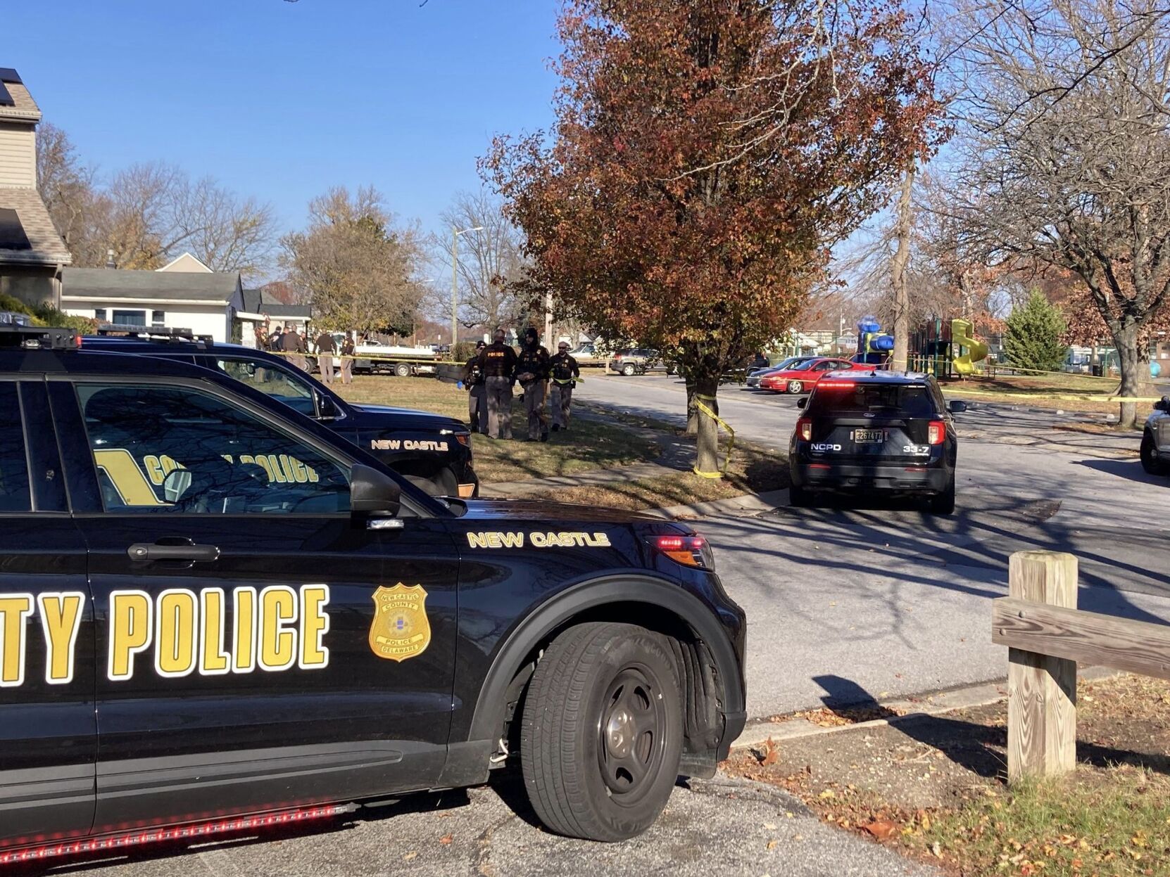 Shooting in Dunleith under investigation