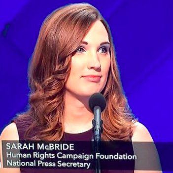 Transgender Activist Sarah McBride To Run For Delaware State Senate ...