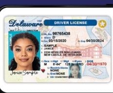 Delaware aims to combat ID fraud with new driver's licenses