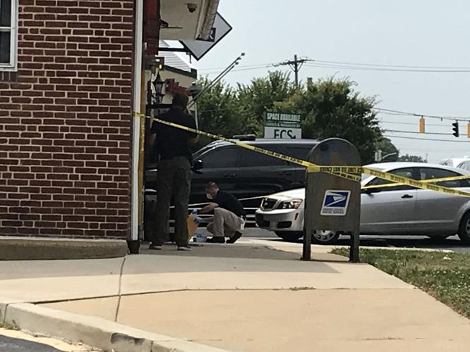 Bellefonte bank robbed; FBI assisting with what's believed to be serial