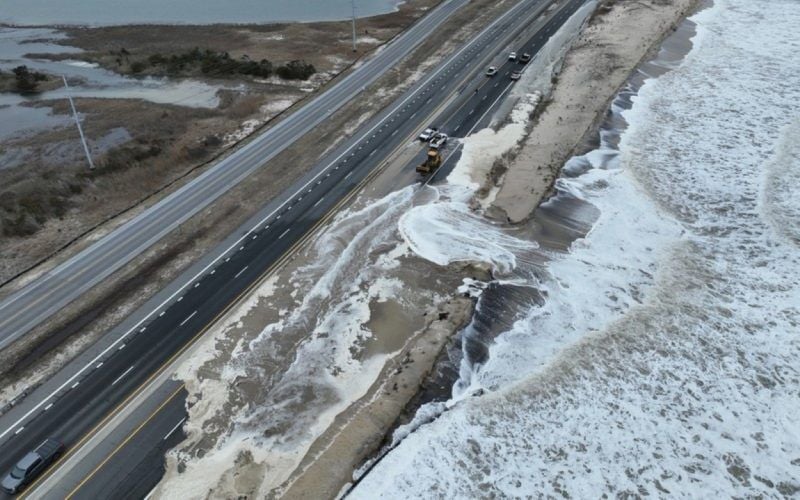 State hosts public session for beach replenishment project