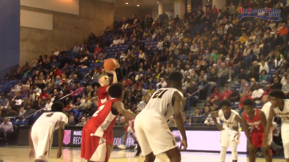 Smyrna S Matthews Heading To Division I Njit The Latest From Wdel Sports Wdel Com