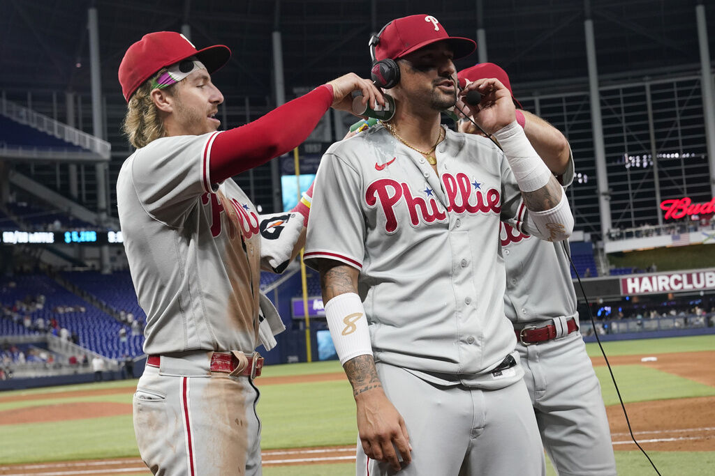 Photo gallery: Phillies at Marlins, Sunday, July 9, 2023