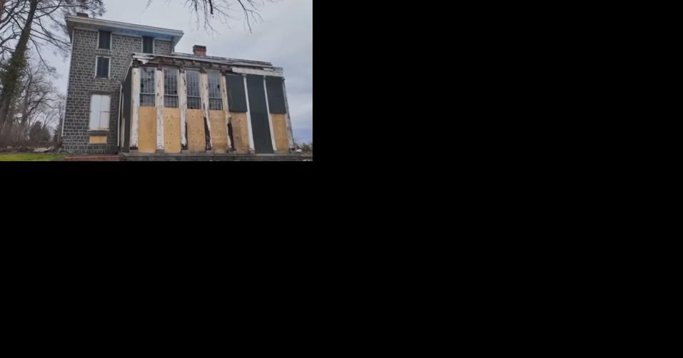 Wilmington looking to restore historic Gibraltar Mansion - Vimarsana News