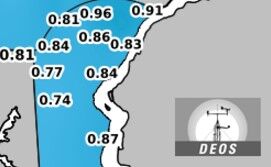 A dent in Delaware’s drought