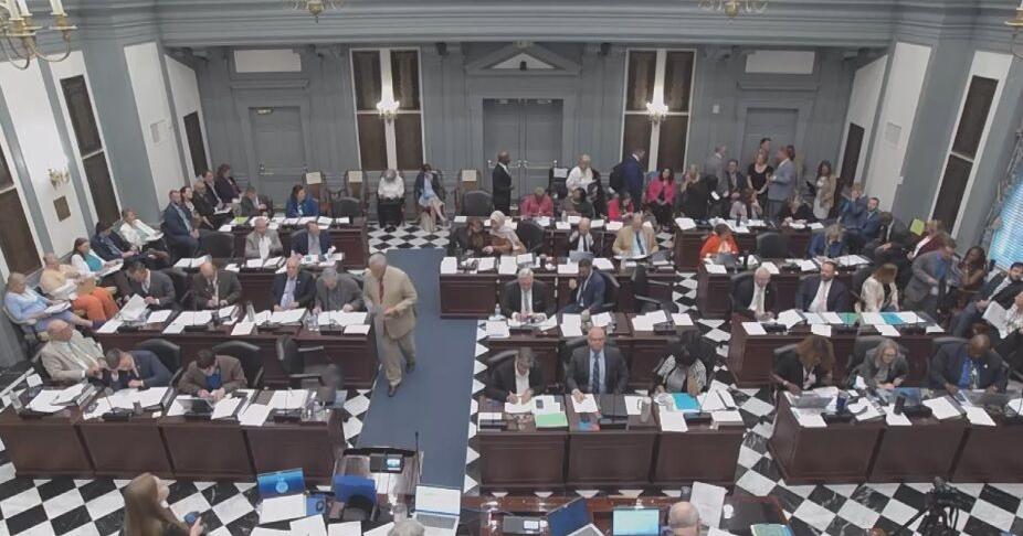 Delaware's 2027 budget clears Legislative Hall, most state employees to see 3% raise